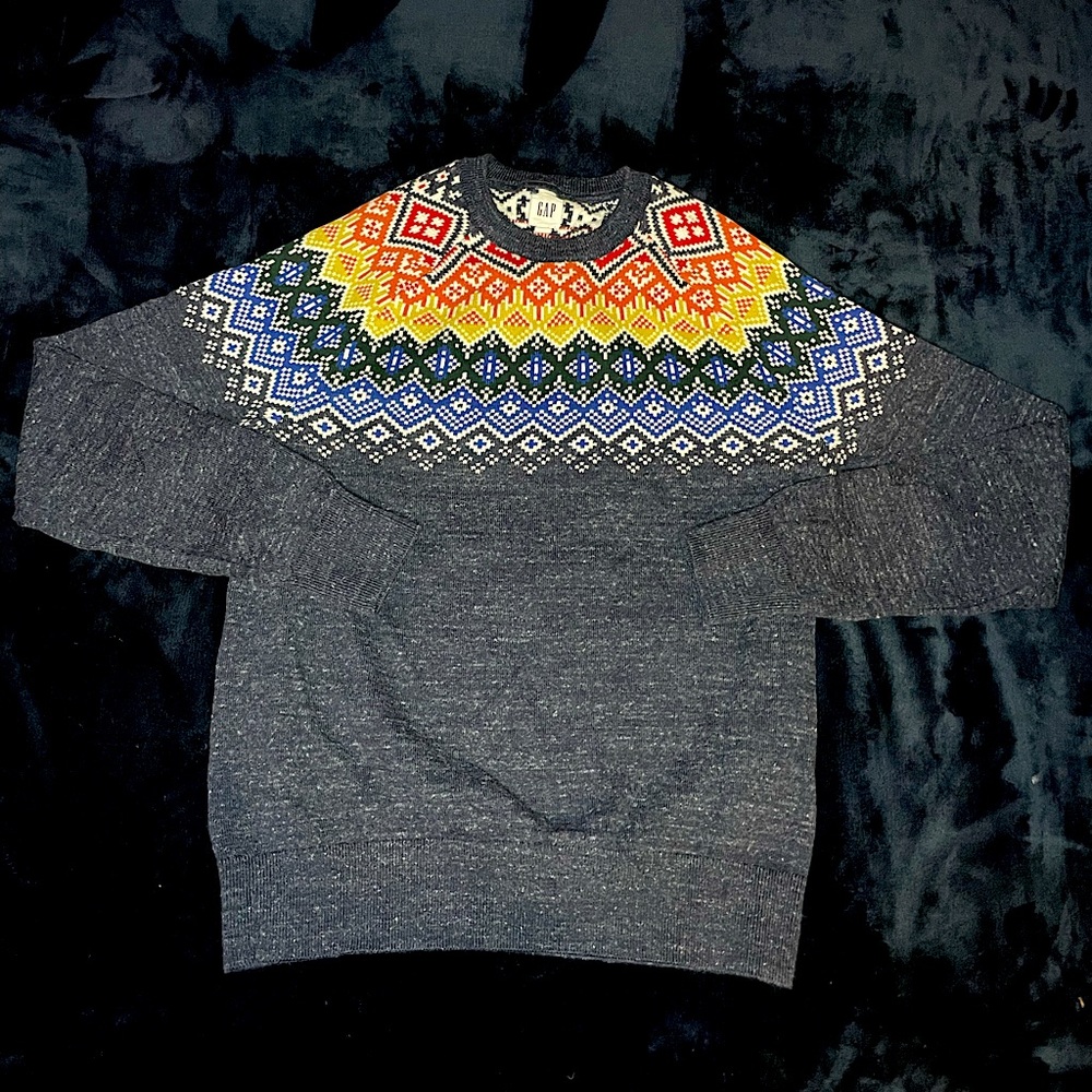 Gap Sweater